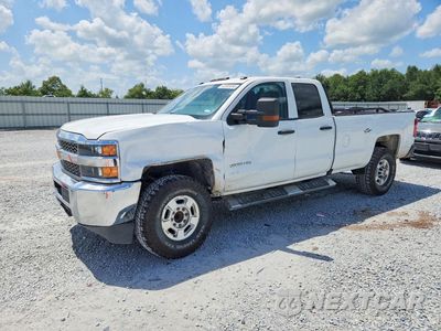 2019 CHEVROLET SILVERADO C2500 HEAVY DUTY 2GC2CREG7K1121688 - główne zdjęcie licytacji z USA - miniatura