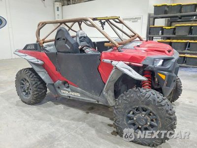 2018 POLARIS RZR UTILITY VEHICLE 3NSVDE927JF945752 - główne zdjęcie licytacji z USA - miniatura