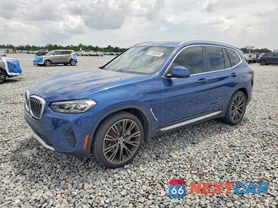 2023 BMW X3 SDRIVE30I 5UX43DP05P9R48064 - główne zdjęcie licytacji z USA - miniatura