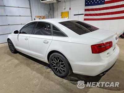 Drugie zdjęcie samochodu z przodu: 2015 AUDI A6 PREMIUM PLUS VIN:WAUGFAFC3FN026976 - miniatura