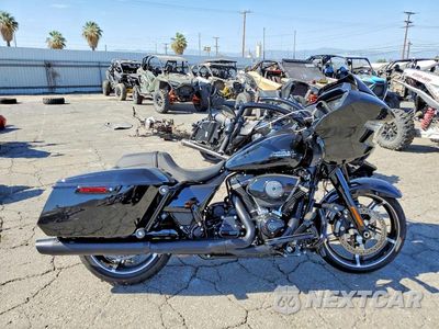 2025 HARLEY-DAVIDSON FLTRX 1HD1KH721SB644083 - główne zdjęcie licytacji z USA - miniatura