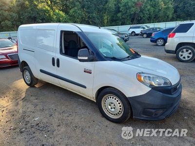 Czwarte zdjęcie samochodu z boku: 2019 RAM PROMASTER CITY DELIVERY VAN VIN:ZFBHRFAB3K6M11715 - miniatura