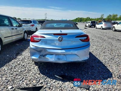 Zdjęcie 6 z 12 samochodu: 2017 BUICK CASCADA PREMIUM VIN:W04WH3N5XHG043797 - miniatura