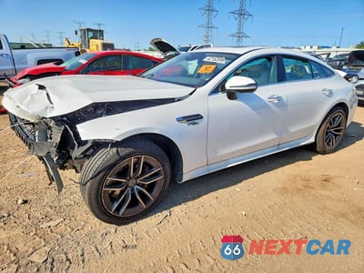 2022 MERCEDES-BENZ AMG GT 43 W1K7X5KB4NA051093 - główne zdjęcie licytacji z USA - miniatura