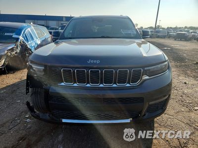 Piąte zdjęcie samochodu w środku: 2023 JEEP GRAND CHEROKEE LIMITED VIN:1C4RJHBGXP8895599 - miniatura