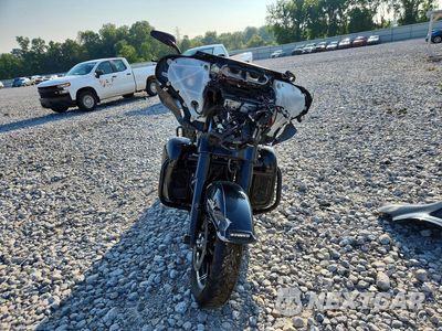Drugie zdjęcie samochodu z przodu: 2014 HARLEY-DAVIDSON FLHTK ELECTRA GLIDE ULTRA LIMITED VIN:1HD1KEL11EB658386 - miniatura