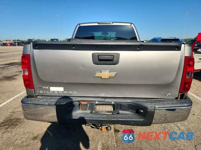 Zdjęcie 6 z 12 samochodu: 2008 CHEVROLET SILVERADO K1500 VIN:2GCEK190581102970 - miniatura