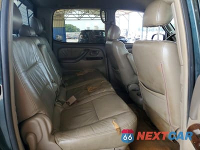 Zdjęcie 10 z 12 samochodu: 2006 TOYOTA TUNDRA DOUBLE CAB SR5 VIN:5TBET34166S526780 - miniatura