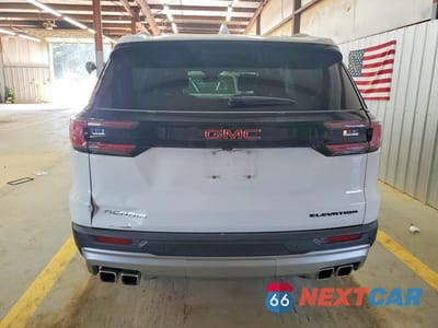 Zdjęcie 6 z 12 samochodu: 2025 GMC ACADIA ELEVATION VIN:1GKENKRS6SJ126811 - miniatura