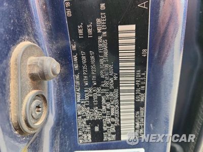 Zdjęcie 13 z 13 samochodu: 2019 TOYOTA SIENNA XLE 8-PASSENGER VIN:5TDYZ3DC5KS976600 - miniatura