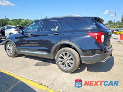 Drugie zdjęcie samochodu z przodu: 2023 FORD EXPLORER LIMITED VIN:1FMSK8FH6PGC11473 - miniatura