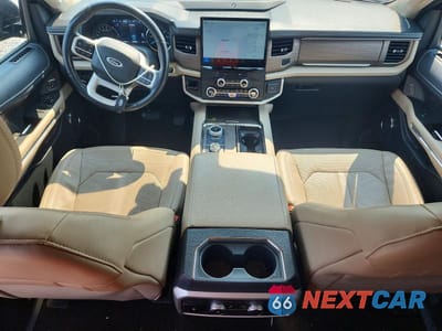 Zdjęcie 8 z 12 samochodu: 2023 FORD EXPEDITION MAX LIMITED VIN:1FMJK2A82PEA03148 - miniatura