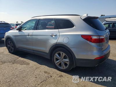 Drugie zdjęcie samochodu z przodu: 2015 HYUNDAI SANTA FE LIMITED VIN:KM8SRDHFXFU116849 - miniatura