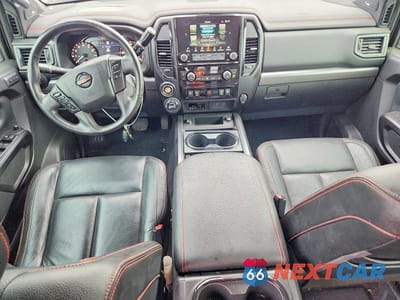 Zdjęcie 8 z 12 samochodu: 2021 NISSAN TITAN XD PRO-4X VIN:1N6AA1FB9MN513107 - miniatura