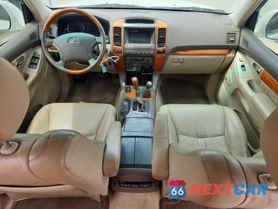 Zdjęcie 8 z 13 samochodu: 2007 LEXUS GX 470 VIN:JTJBT20X870147683 - miniatura