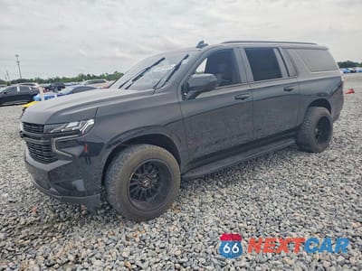 2023 CHEVROLET SUBURBAN C1500 RST 1GNSCEKD0PR439404 - główne zdjęcie licytacji z USA - miniatura