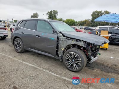 Czwarte zdjęcie samochodu z boku: 2025 BMW X3 30 XDRIVE VIN:5UX53GP0XS9Z87523 - miniatura