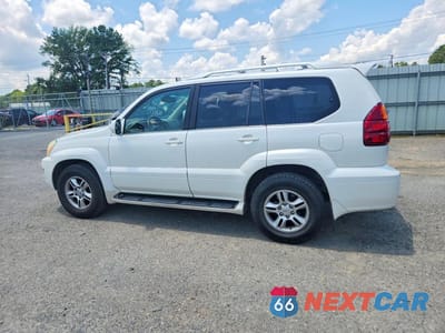 Drugie zdjęcie samochodu z przodu: 2004 LEXUS GX 470 VIN:JTJBT20X440026676 - miniatura