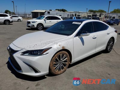 2021 LEXUS ES 350 BASE 58ADZ1B19MU083921 - główne zdjęcie licytacji z USA - miniatura