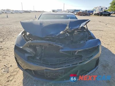 Piąte zdjęcie samochodu w środku: 2021 CHEVROLET CAMARO LS VIN:1G1FB1RX9M0107850 - miniatura