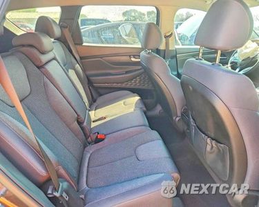 Zdjęcie 11 z 13 samochodu: 2022 HYUNDAI SANTA FE SEL VIN:5NMS24AJ2NH451827 - miniatura
