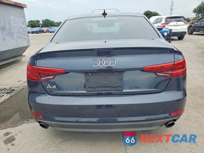 Zdjęcie 6 z 12 samochodu: 2017 AUDI A4 PREMIUM VIN:WAUGNAF46HN018515 - miniatura