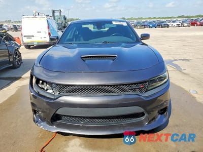 Piąte zdjęcie samochodu w środku: 2022 DODGE CHARGER GT VIN:2C3CDXHG1NH186019 - miniatura