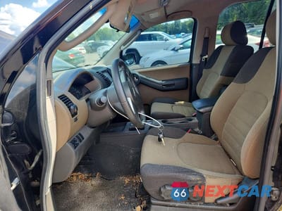 Zdjęcie 7 z 13 samochodu: 2006 NISSAN XTERRA X VIN:5N1AN08W16C539924 - miniatura
