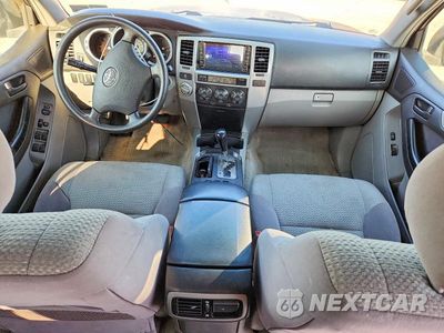 Zdjęcie 8 z 13 samochodu: 2004 TOYOTA 4RUNNER SR5 VIN:JTEBU14R248027019 - miniatura