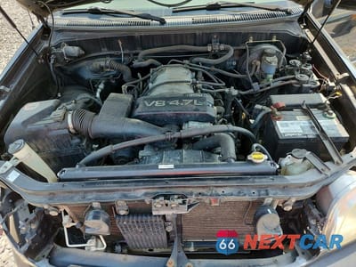 Zdjęcie 11 z 12 samochodu: 2001 TOYOTA TUNDRA ACCESS CAB LIMITED VIN:5TBBT48141S143190 - miniatura