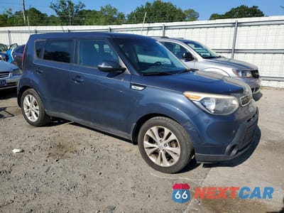 Czwarte zdjęcie samochodu z boku: 2014 KIA SOUL + VIN:KNDJP3A57E7024340 - miniatura
