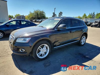 2013 AUDI Q5 PREMIUM PLUS WA1LFAFP4DA020865 - główne zdjęcie licytacji z USA - miniatura