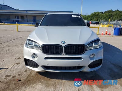 Piąte zdjęcie samochodu w środku: 2017 BMW X5 XDR40E VIN:5UXKT0C38H0V97947 - miniatura