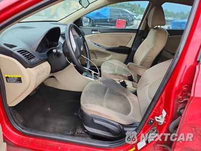 Zdjęcie 7 z 12 samochodu: 2016 HYUNDAI ACCENT SE VIN:KMHCT4AE7GU136954 - miniatura