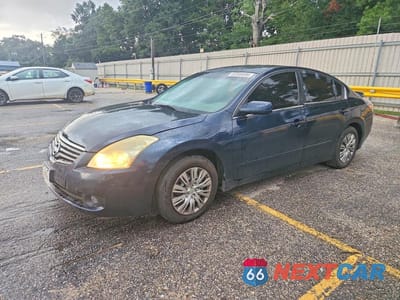 2007 NISSAN ALTIMA 2.5 1N4AL21E87N417676 - główne zdjęcie licytacji z USA - miniatura