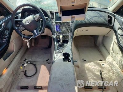 Zdjęcie 8 z 12 samochodu: 2016 INFINITI Q50 3.0T PREMIUM VIN:JN1EV7AP5GM305236 - miniatura