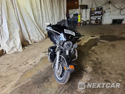 Drugie zdjęcie samochodu z przodu: 2003 HARLEY-DAVIDSON FLHTCUI VIN:1HD1FCW183Y601164 - miniatura