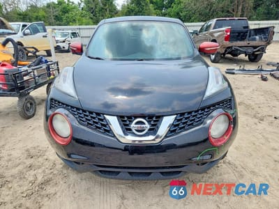 Piąte zdjęcie samochodu w środku: 2017 NISSAN JUKE SV VIN:JN8AF5MR9HT704222 - miniatura