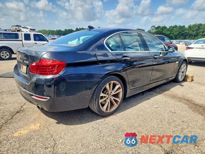Trzecie zdjęcie samochodu z tyłu: 2015 BMW 535 I VIN:WBA5B1C50FG126496 - miniatura
