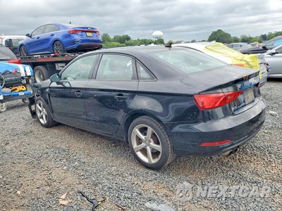 Drugie zdjęcie samochodu z przodu: 2015 AUDI A3 PREMIUM VIN:WAUACGFF4F1141198 - miniatura