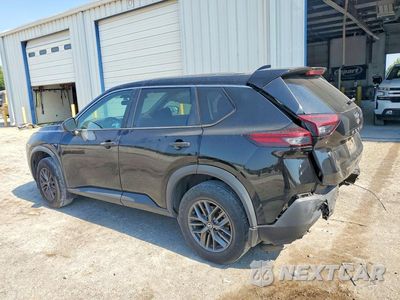 Drugie zdjęcie samochodu z przodu: 2021 NISSAN ROGUE S VIN:5N1AT3AA6MC790750 - miniatura