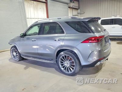 Drugie zdjęcie samochodu z przodu: 2024 MERCEDES-BENZ GLE 350 4MATIC VIN:4JGFB4FB3RB171469 - miniatura