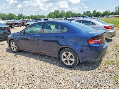 Drugie zdjęcie samochodu z przodu: 2015 DODGE DART SXT VIN:1C3CDFBB1FD286594 - miniatura