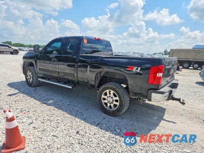 Drugie zdjęcie samochodu z przodu: 2013 CHEVROLET SILVERADO K2500 HEAVY DUTY LT VIN:1GC2KXCG1DZ192809 - miniatura