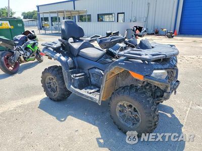 2025 CFMOTO CFORCE ATV LCELDUZM7ST000089 - główne zdjęcie licytacji z USA - miniatura