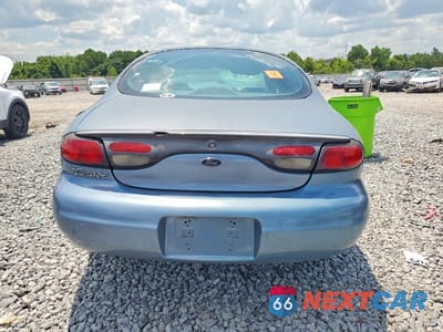 Zdjęcie 6 z 12 samochodu: 1999 FORD TAURUS SE VIN:1FAFP53U2XA116053 - miniatura