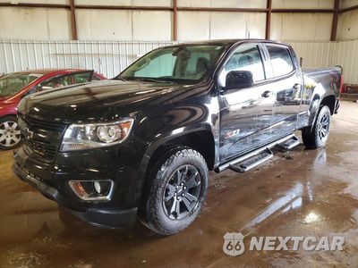 2018 CHEVROLET COLORADO Z71 1GCGTDEN6J1270184 - główne zdjęcie licytacji z USA - miniatura