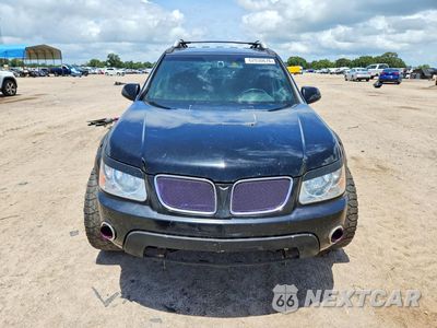 Piąte zdjęcie samochodu w środku: 2006 PONTIAC TORRENT VIN:2CKDL73F566164595 - miniatura