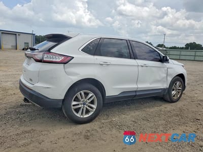 Trzecie zdjęcie samochodu z tyłu: 2018 FORD EDGE SEL VIN:2FMPK3J91JBB23146 - miniatura
