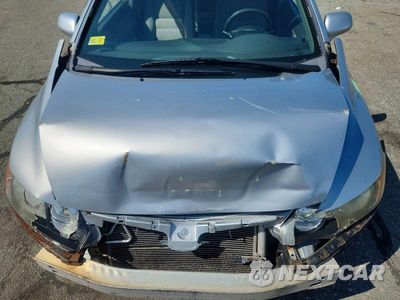Zdjęcie 11 z 12 samochodu: 2008 HONDA CIVIC EX VIN:2HGFA16888H303630 - miniatura
